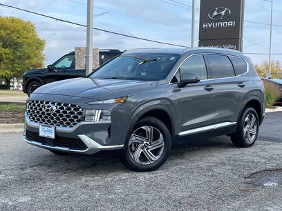 Certified 2022 Hyundai Santa Fe SEL