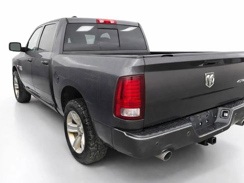 Used 2014 RAM 1500 Sport w/ Sport Premium Group image 4