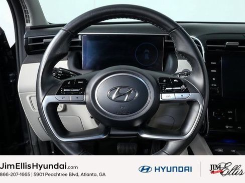 Certified 2023 Hyundai Tucson SEL w/ Convenience Package image 9