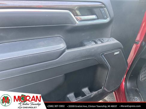 Certified 2023 Chevrolet Silverado 1500 RST image 13