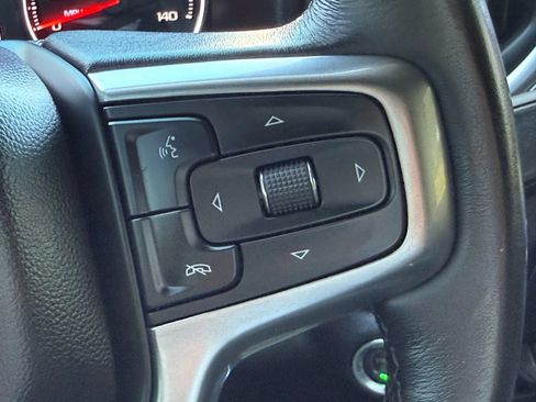 Used 2021 Chevrolet Silverado 1500 LT Trail Boss AWD/4WD image 25