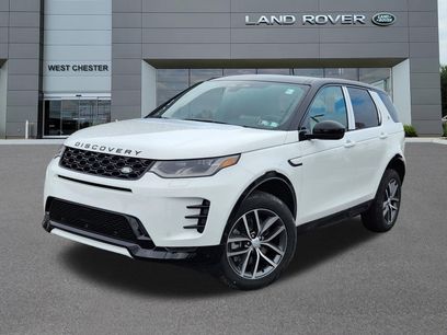 New 2026 Land Rover Discovery Sport Landmark