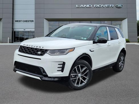 New 2026 Land Rover Discovery Sport Landmark image 1