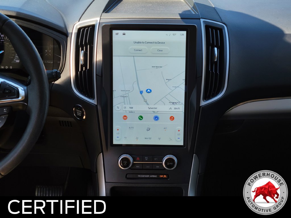Certified 2022 Ford Edge SEL w/ Convenience Package AWD/4WD image 23