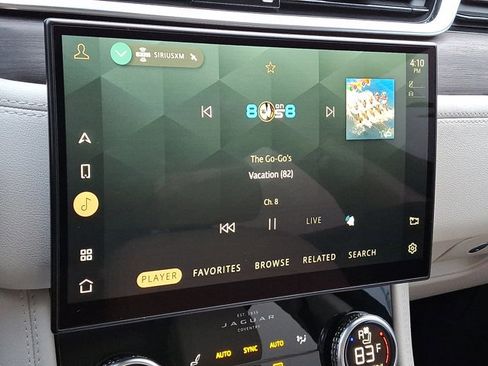 Used 2022 Jaguar F-PACE S image 19