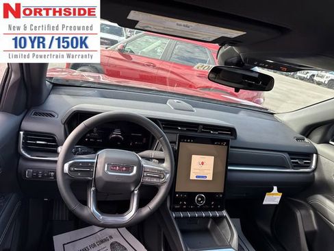 New 2026 GMC Terrain Elevation image 14