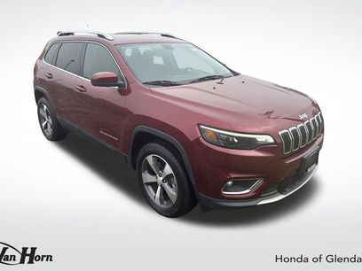 Used 2020 Jeep Cherokee Limited