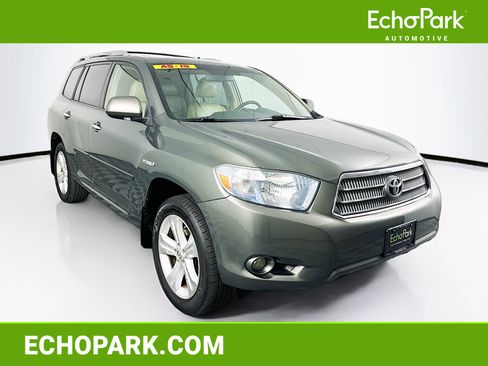Used 2010 Toyota Highlander Limited image 1