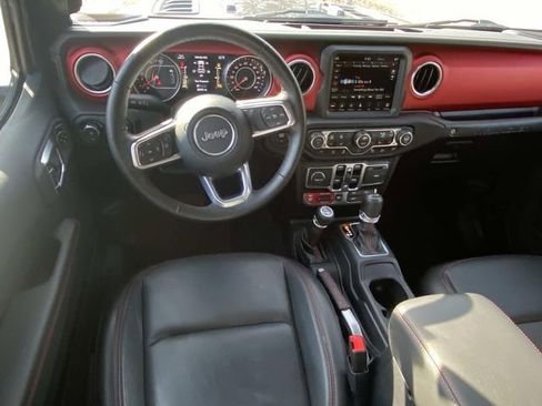 Used 2020 Jeep Wrangler Unlimited Rubicon image 15