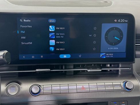 Certified 2026 Hyundai Kona SEL Sport FWD image 14