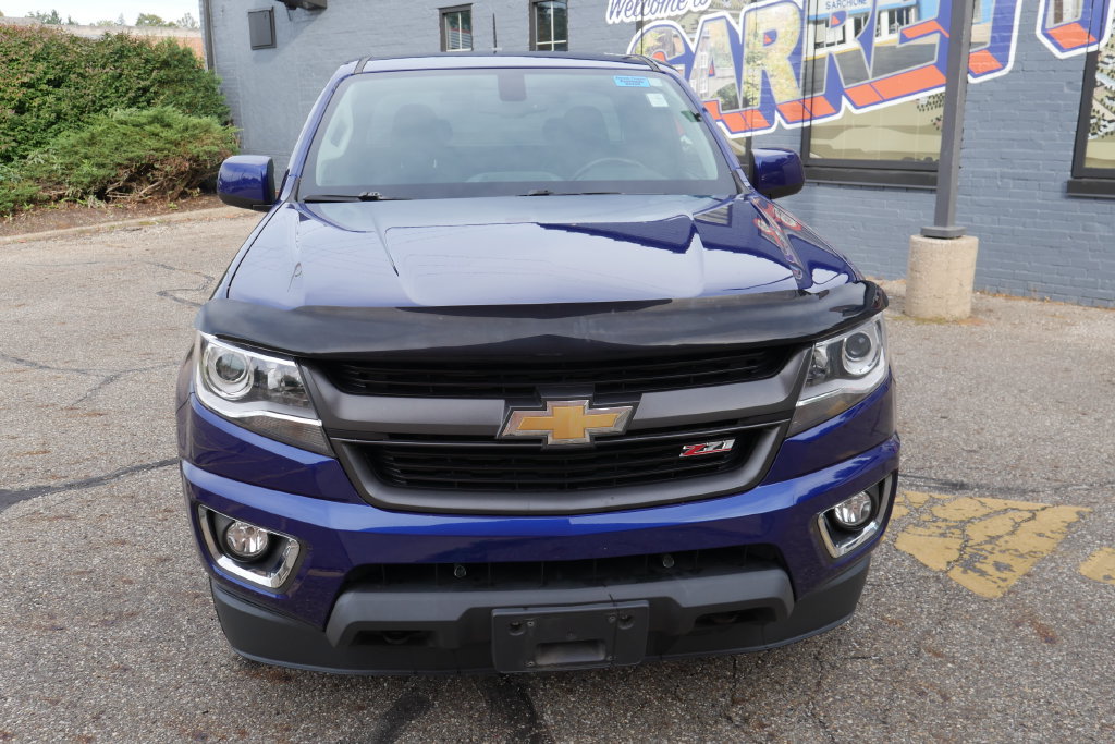 Used 2015 Chevrolet Colorado Z71 AWD/4WD image 2