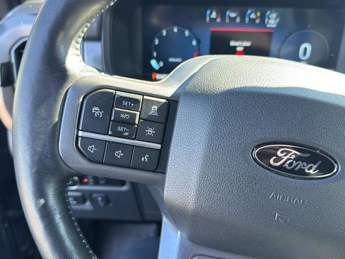 Used 2024 Ford F150 Lariat w/ FX4 Off-Road Package image 15