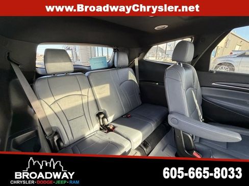 Used 2023 Buick Enclave Essence w/ Experience Buick Package image 12