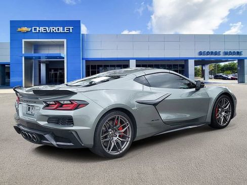 Certified 2023 Chevrolet Corvette Z06 image 4