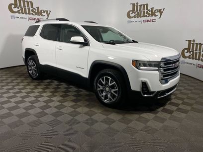 Used 2023 GMC Acadia SLT w/ Preferred Package