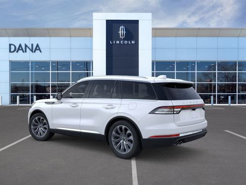 New 2025 Lincoln Aviator Reserve w/ Illumination Package image 4
