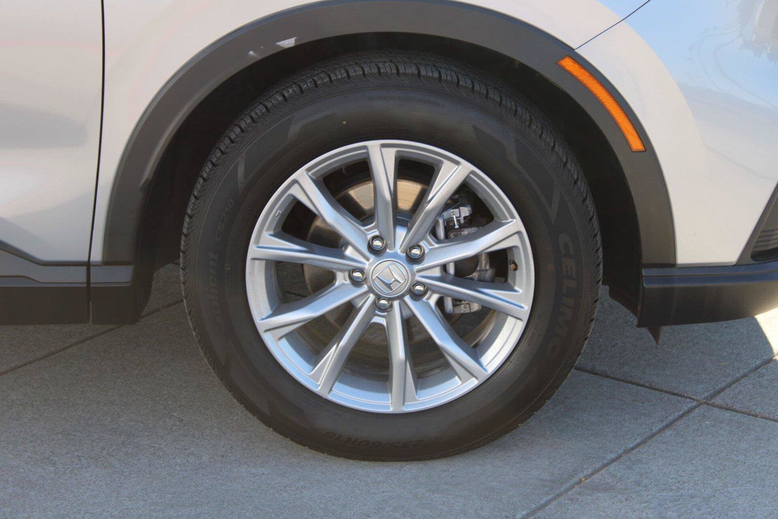 Used 2025 Honda CR-V EX-L image 9