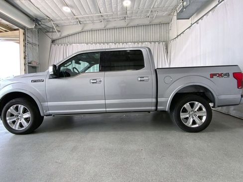 Used 2020 Ford F150 Platinum w/ Equipment Group 701A Luxury image 26
