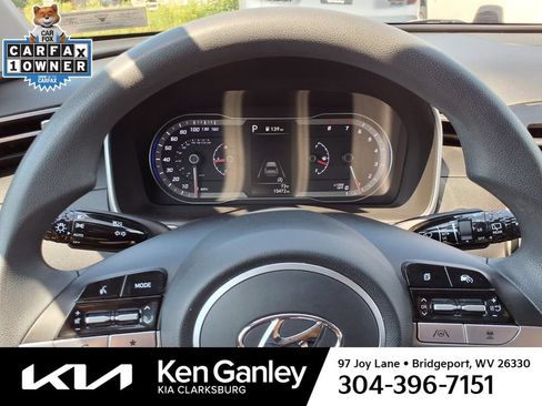 Used 2024 Hyundai Tucson SEL AWD/4WD image 22