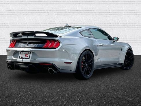 Used 2020 Ford Mustang Shelby GT500 w/ Technology Package RWD image 6