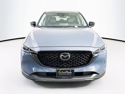 Used 2023 MAZDA CX-5 Carbon Edition image 2