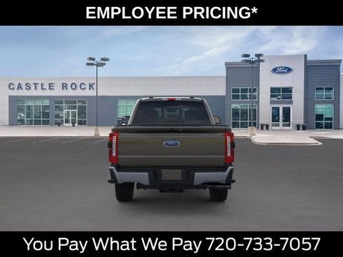 New 2026 Ford F250 Lariat w/ Lariat Ultimate Package AWD/4WD image 6