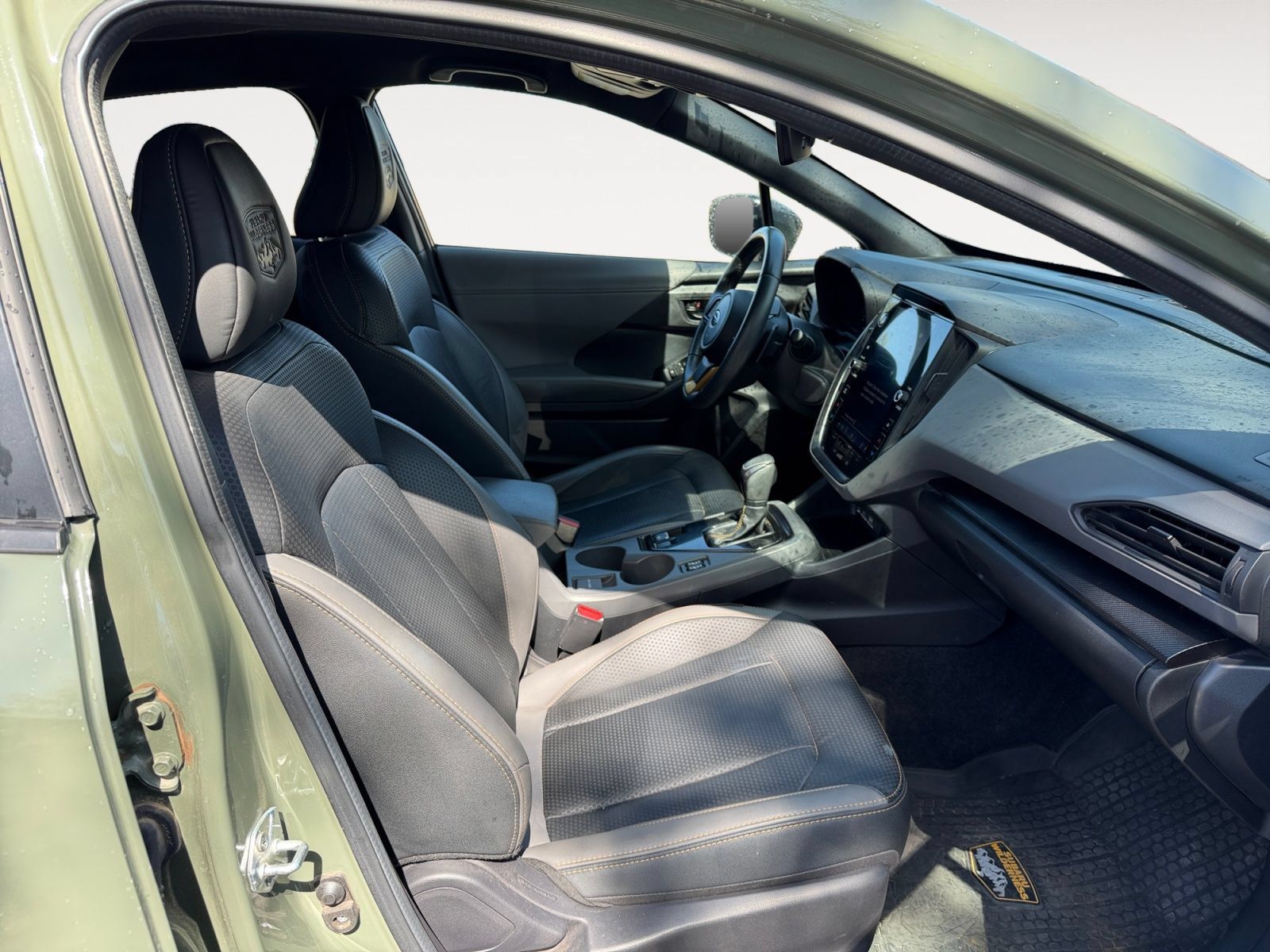 Used 2024 Subaru Crosstrek 2.5i Wilderness w/ Crosstrek Mirror Package AWD/4WD image 15