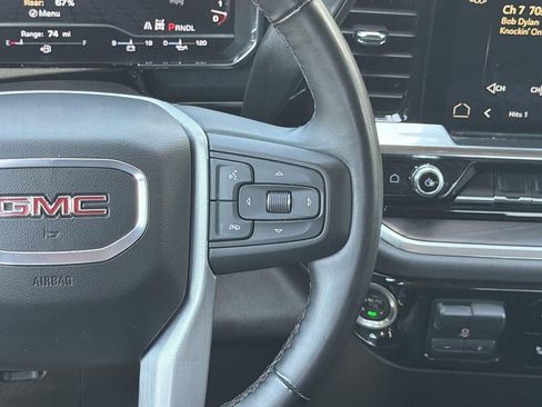Used 2025 GMC Sierra 1500 SLT AWD/4WD image 9
