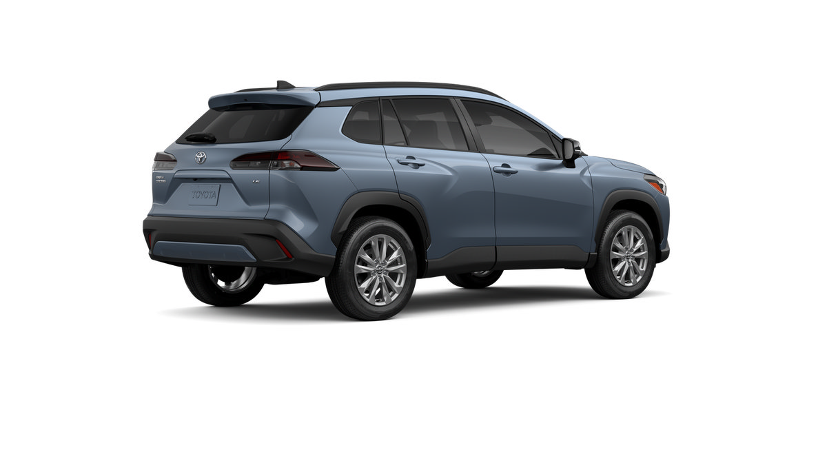 New 2026 Toyota Corolla Cross LE FWD image 10
