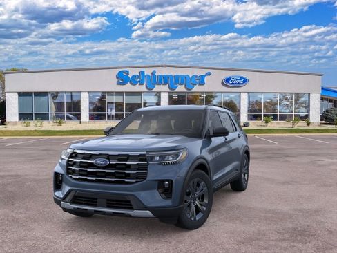 New 2026 Ford Explorer Active w/ Active Comfort Package AWD/4WD image 2