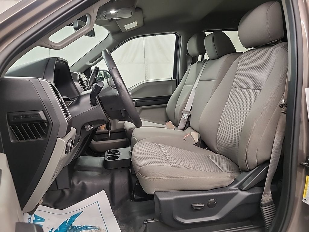 Used 2019 Ford F150 XLT w/ Equipment Group 301A Mid AWD/4WD image 3