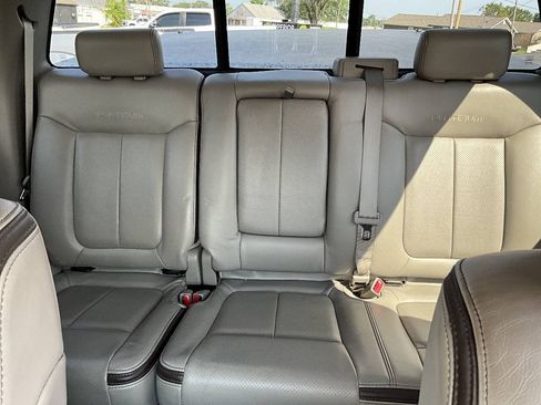 Used 2009 Ford F150 Platinum AWD/4WD image 11