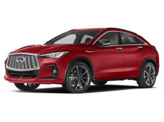 Used 2022 INFINITI QX55 Sensory w/ Lighting Package AWD/4WD video 1