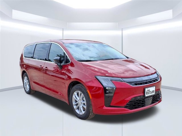 New 2027 Chrysler Pacifica Select FWD image 24