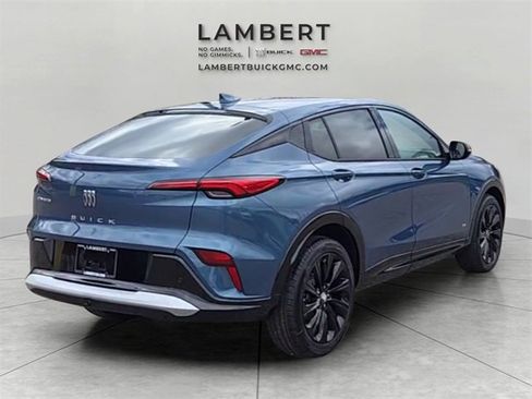 Used 2025 Buick Envista Sport Touring w/ Convenience I Package image 5