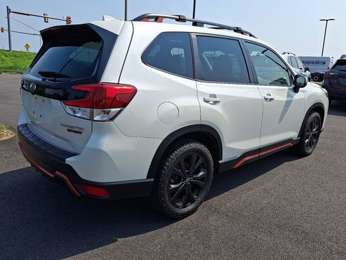 Used 2023 Subaru Forester Sport AWD/4WD image 7