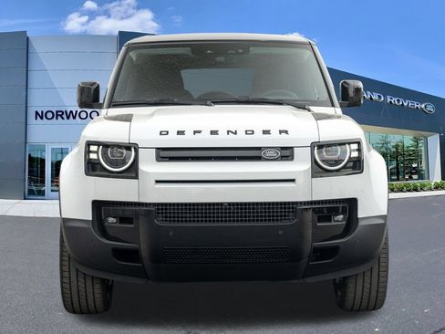 New 2026 Land Rover Defender 130 S AWD/4WD image 2