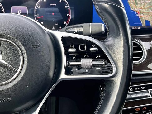 Used 2020 Mercedes-Benz E 350 Sedan w/ Premium Package image 23