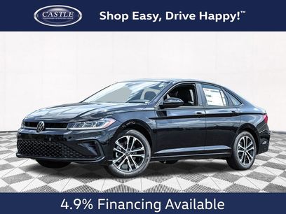 New 2025 Volkswagen Jetta Sport