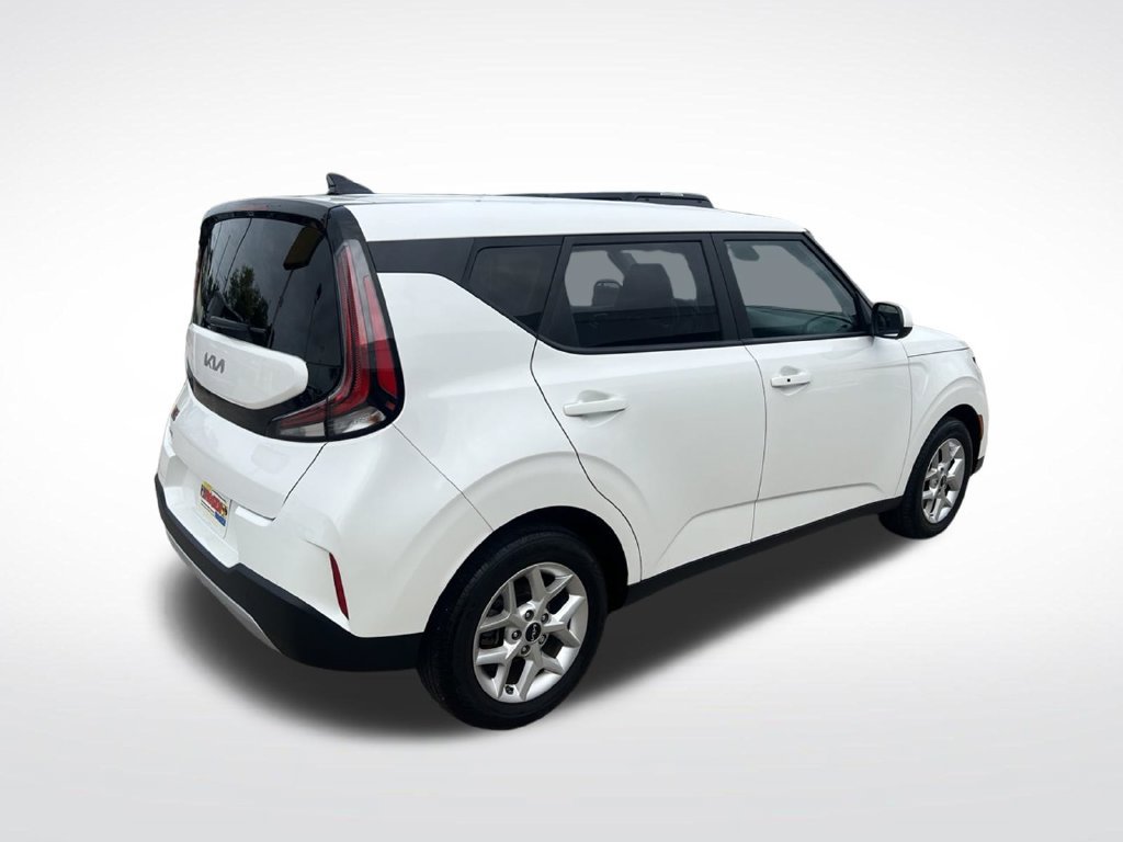 Certified 2023 Kia Soul S FWD image 42