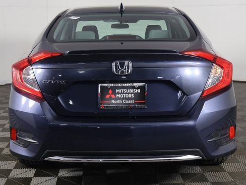 Used 2021 Honda Civic EX image 11