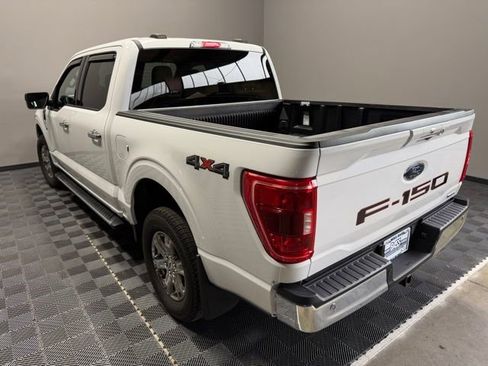 Used 2023 Ford F150 XLT w/ Equipment Group 302A High image 12