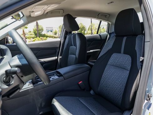 New 2026 Nissan Sentra SV w/ Floor Mat Package FWD image 16