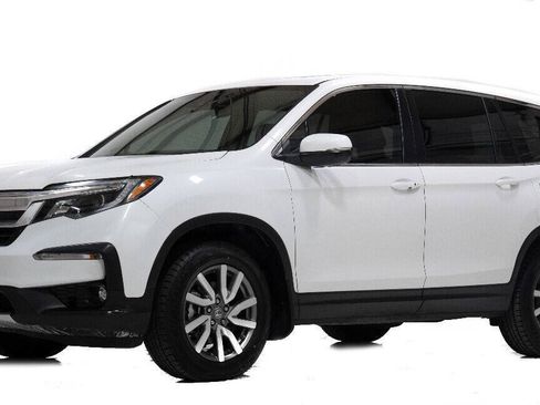 Used 2020 Honda Pilot EX-L image 1