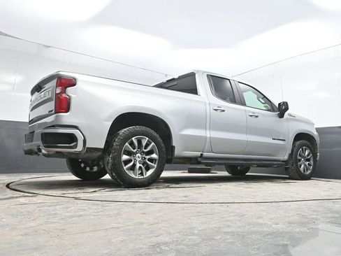 Used 2021 Chevrolet Silverado 1500 RST w/ All Star Edition Plus image 37