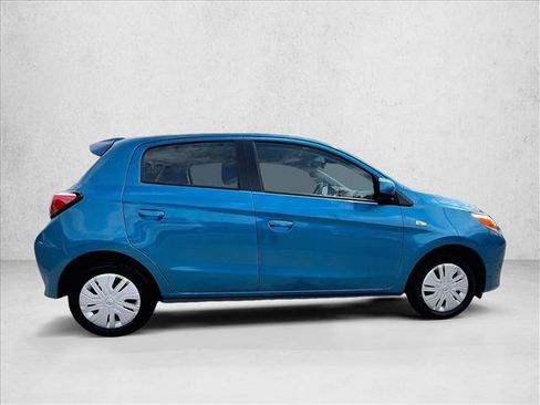 Used 2024 Mitsubishi Mirage ES FWD image 5