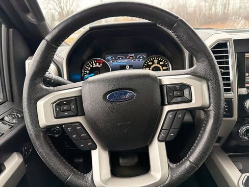 Used 2015 Ford F150 Lariat w/ Equipment Group 501A Mid image 25