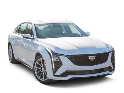 New 2026 Cadillac CT5 Sport