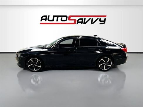 Used 2022 Honda Accord Sport Special Edition image 4