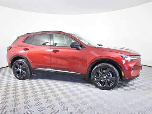 Used 2023 Buick Envision Preferred w/ Sport Touring Package AWD/4WD image 8
